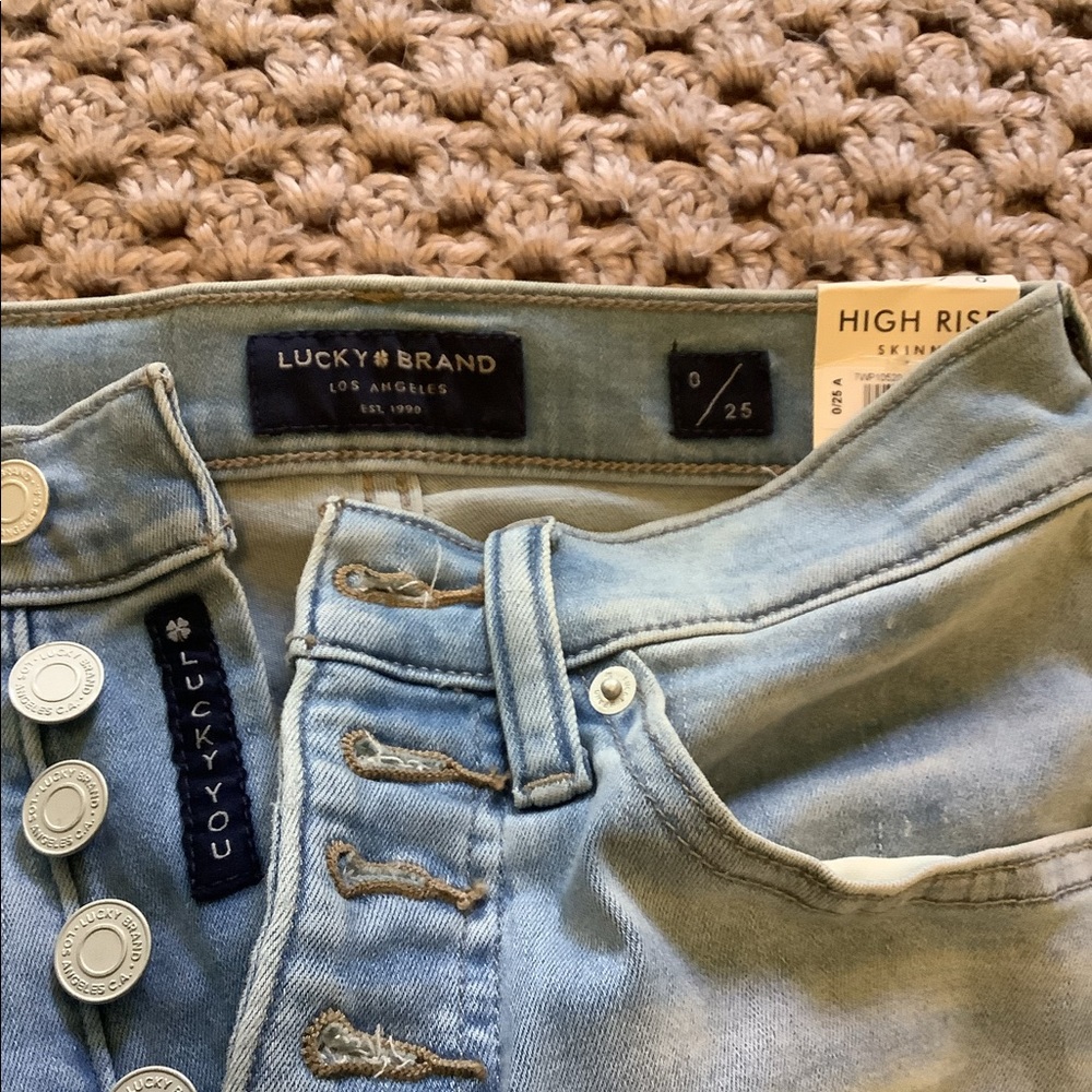 Lucky Brand Pants w/tag